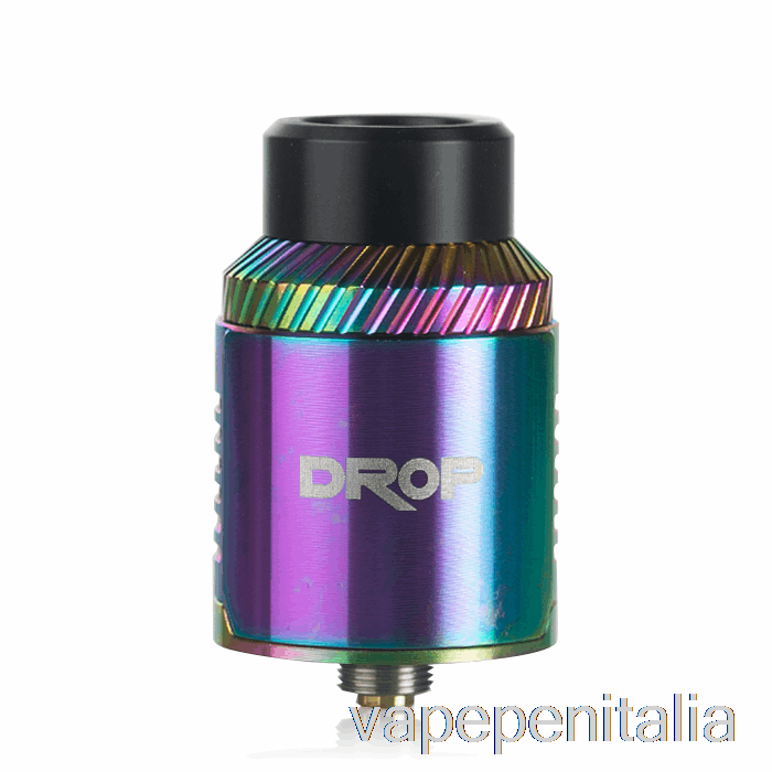 Penna Vape Digiflavor Drop V1.5 24mm Rda Arcobaleno